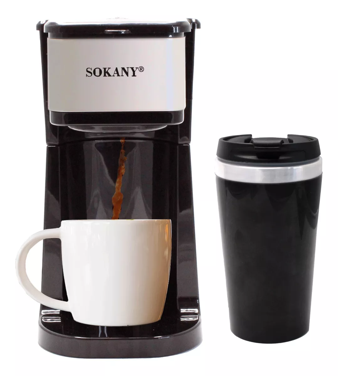 CAFETERA SOKANY 420ML