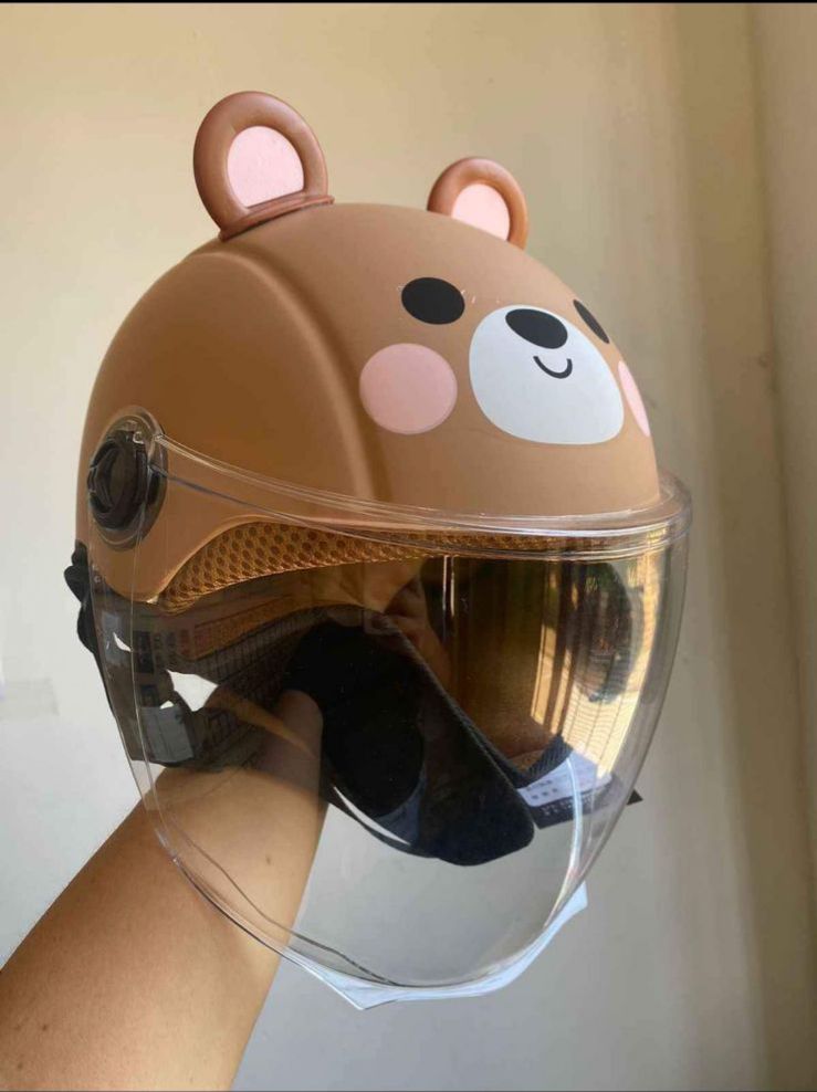 CASCO PARA NIÑOS