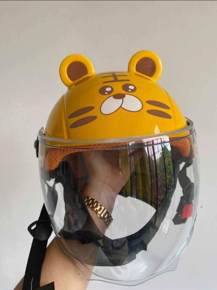 CASCO PARA NIÑOS