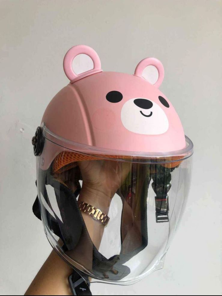 CASCO PARA NIÑOS